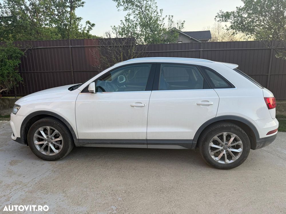 Audi Q3 2.0 TDI Quattro - 4