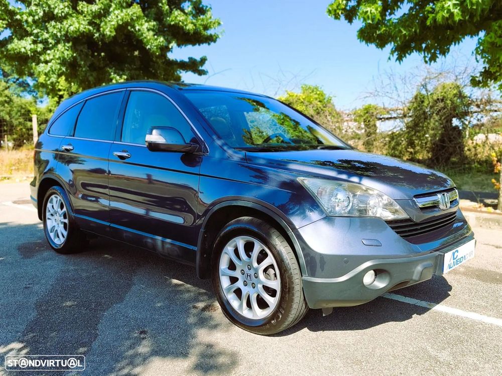 Honda CR-V 2.2 i-CTDi Executive Top E.Especial - 4