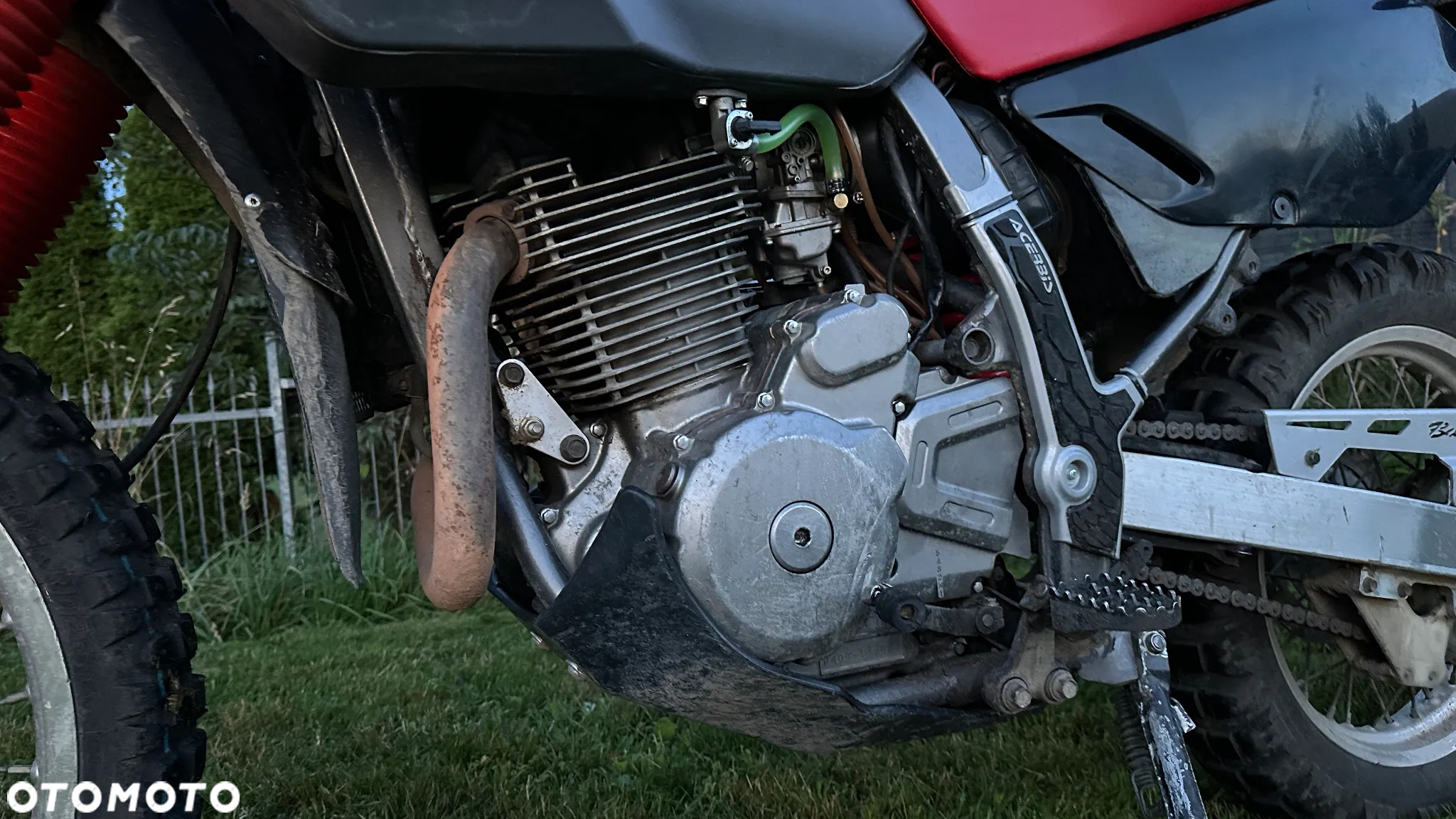 Suzuki DR - 21