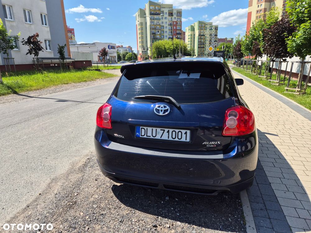 Toyota Auris - 8