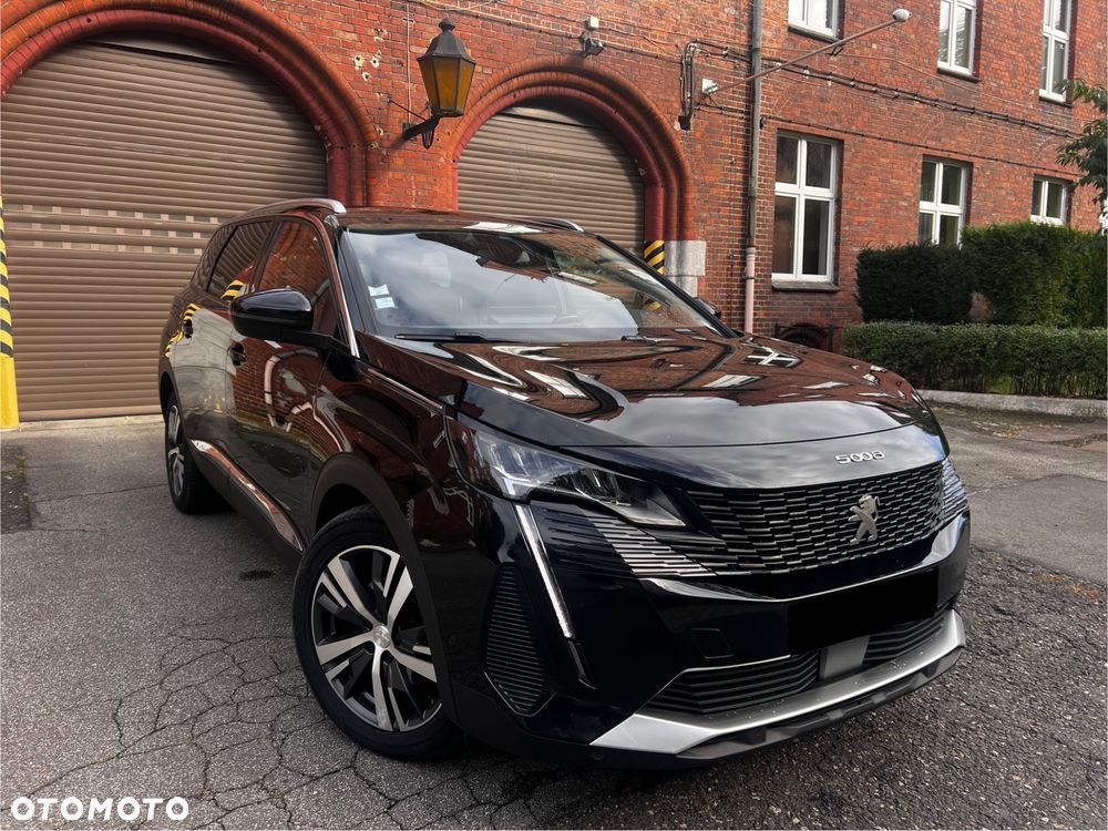 Peugeot 5008 BlueHDI 180 EAT8 Allure - 1