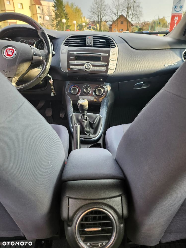 Fiat Bravo 1.4 16V Dynamic - 9