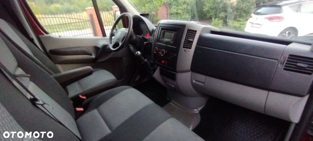Volkswagen Crafter - 15