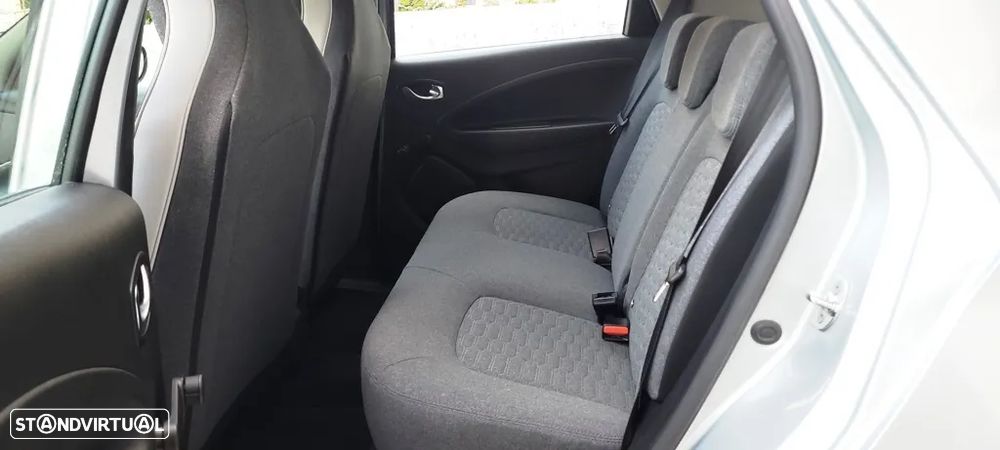 Renault Zoe (c/ Bateria) Intens 50 - 13