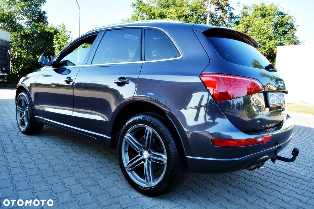 Audi Q5 2.0 TDI Quattro Stronic - 3
