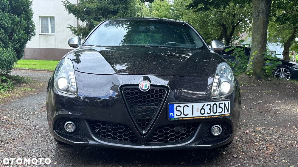 Alfa Romeo Giulietta - 6