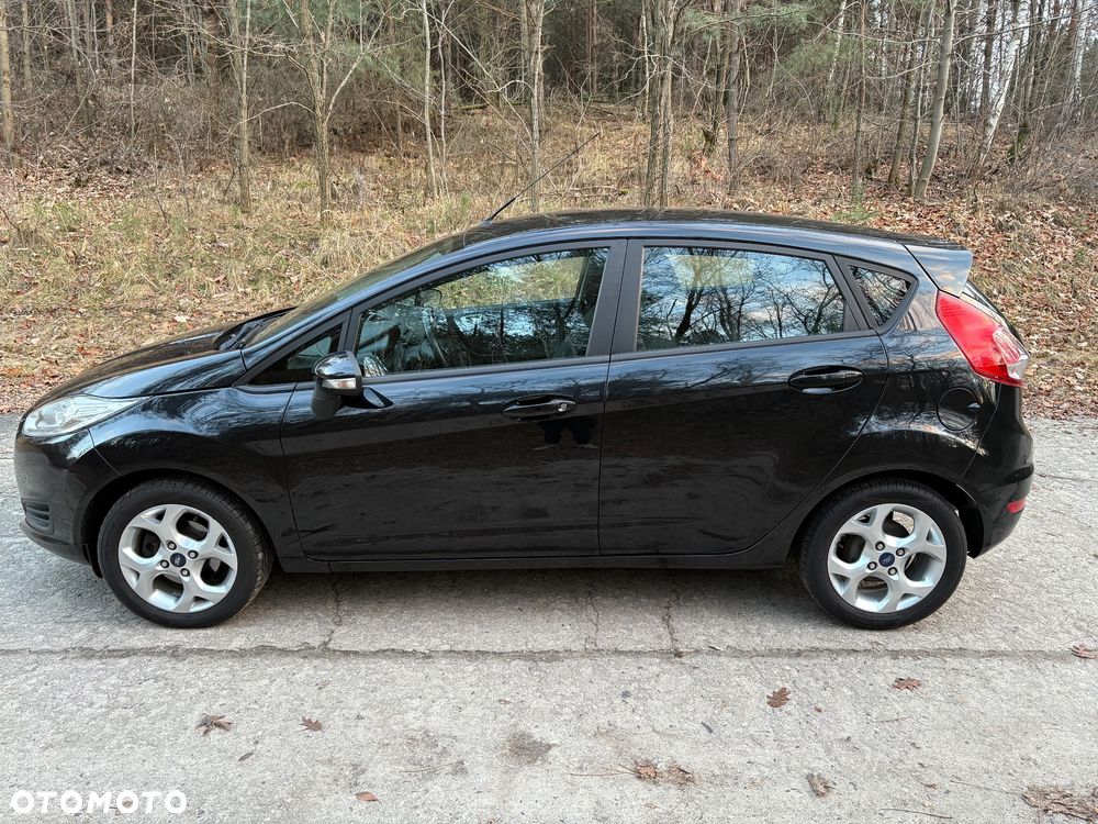 Ford Fiesta 1.25 Titanium EU5 - 19