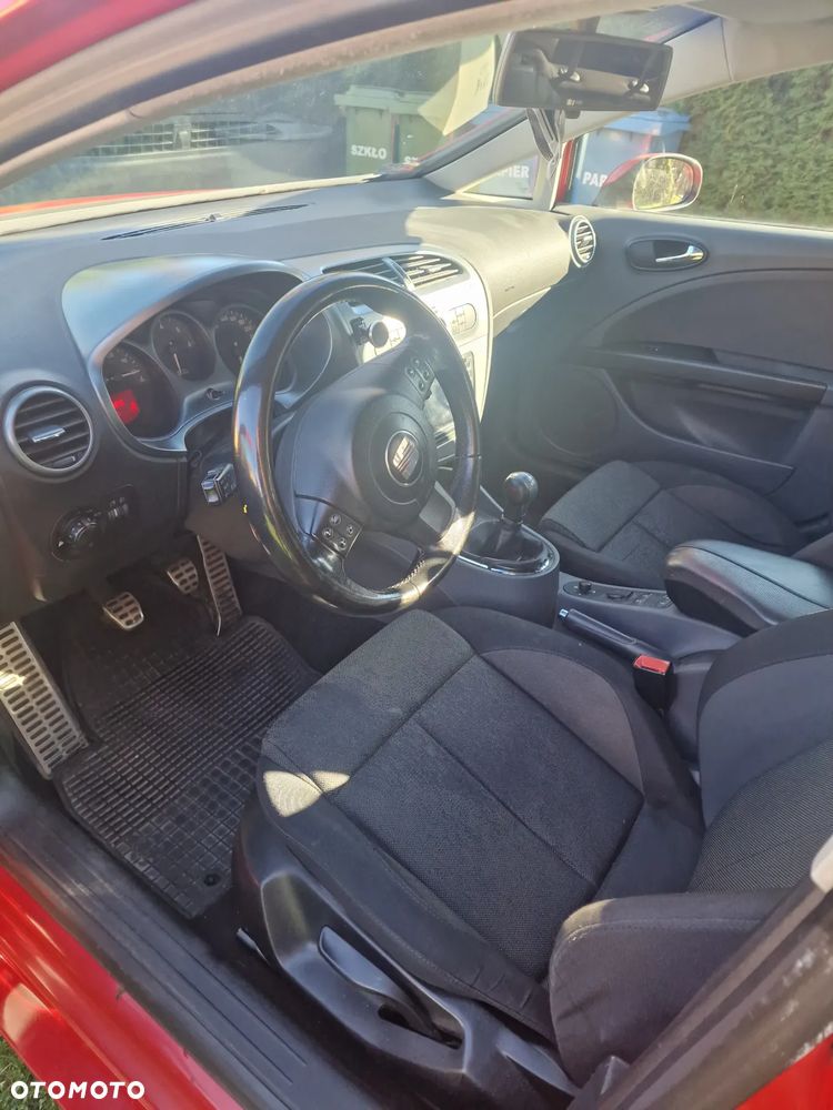 Seat Leon 2.0 TDI Stylance - 6