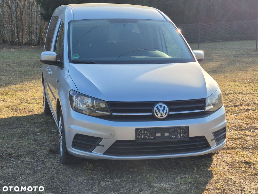 Volkswagen Caddy 2.0 (5-Si.) DSG Maxi - 3