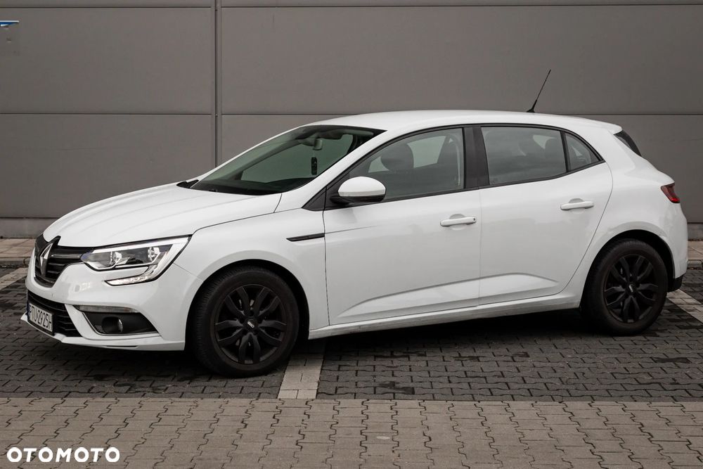 Renault Megane 1.5 dCi Life - 8