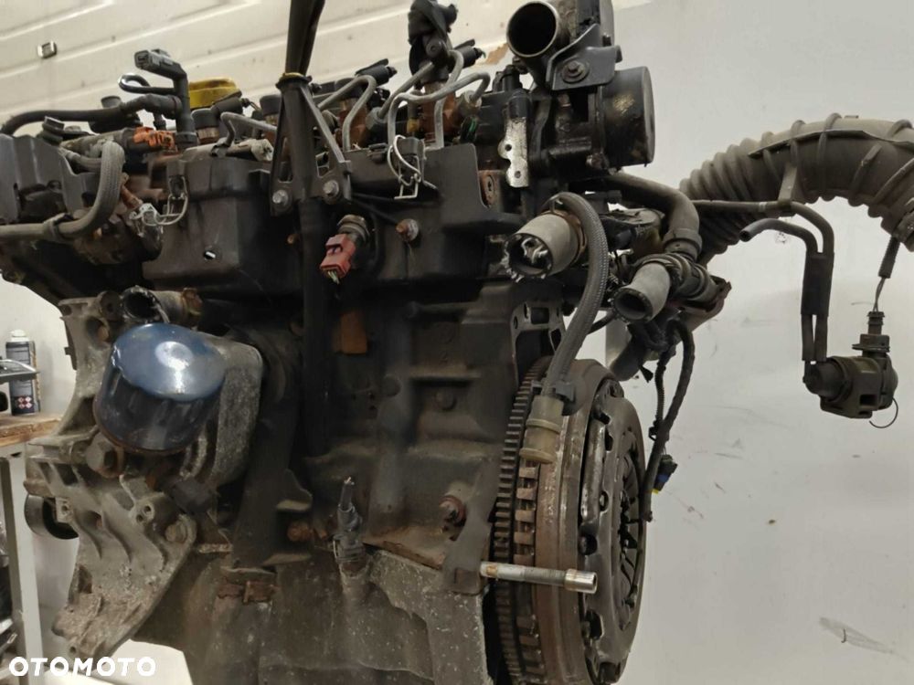 Renault SILNIK 1.5 dci laguna III 07- k9k780 siemens kompletny - 4