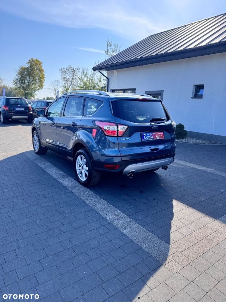 Ford Kuga - 5