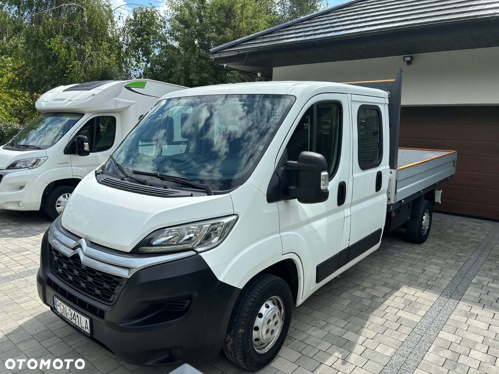 Citroën JUMPER - 1