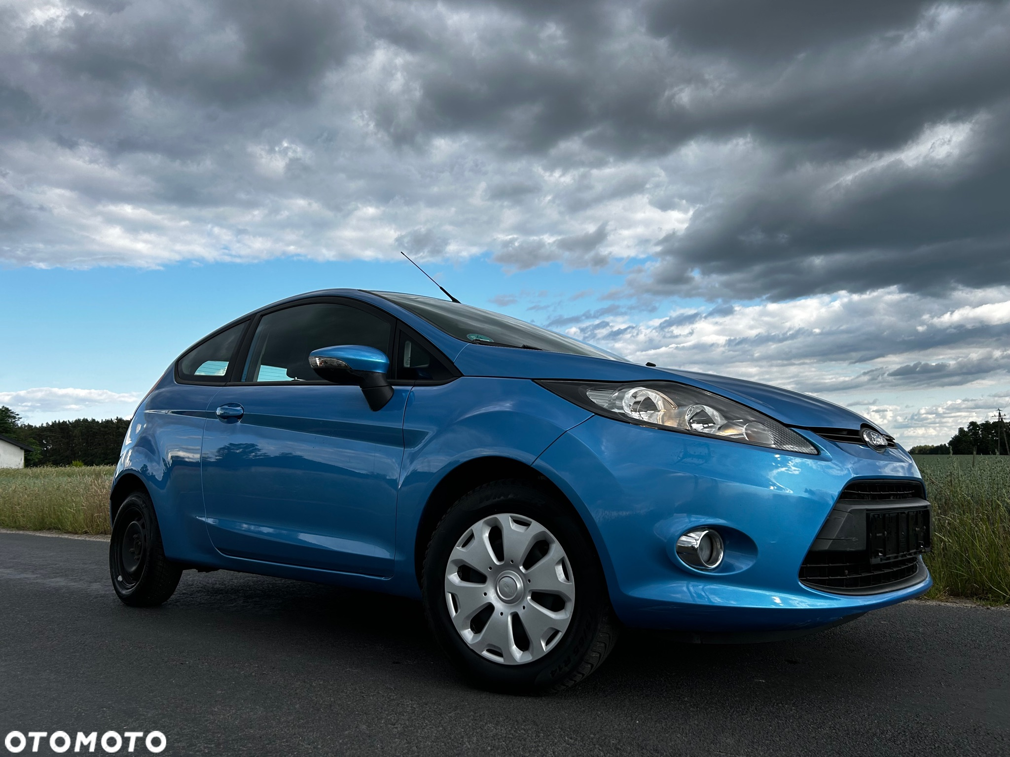 Ford Fiesta 1.25 Ambiente - 4