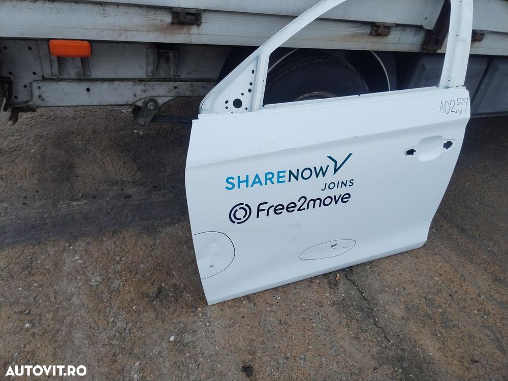 Usa stanga fata Opel Corsa F, 2018, 2019, 2020, 2021, 2022, 2023, 2024, 2025. 10257 - 3