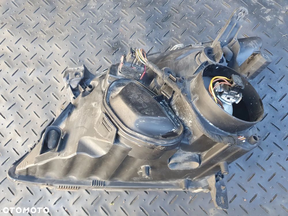 OPEL VECTRA C SIGNUM REFLEKTOR LAMPA PRAWY PRZÓD PRAWA PRZEDNIA 155880-00 ORYGINAŁ - 3