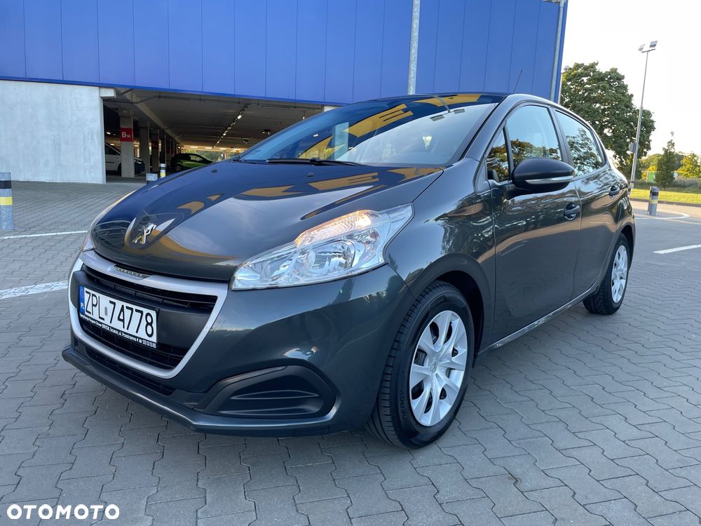 Peugeot 208 1.2 PureTech Active - 6
