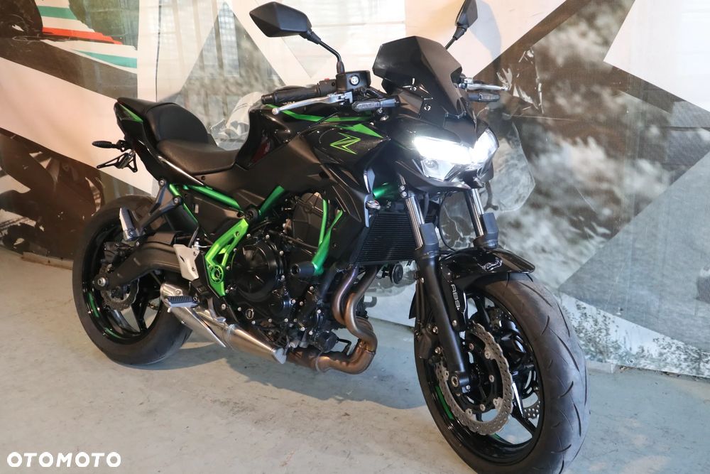 Kawasaki Z 650 - 14
