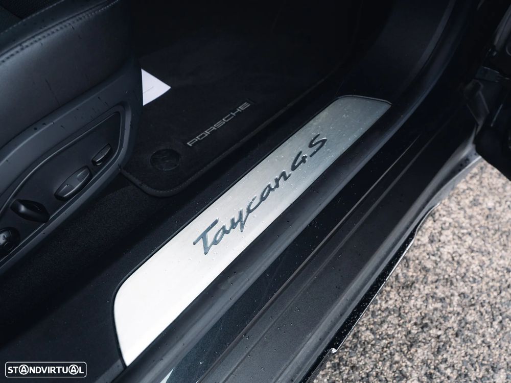 Porsche Taycan Cross Turismo 4S - 29