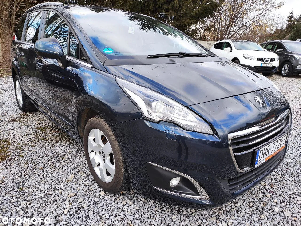 Peugeot 5008 1.6 HDi Style - 6