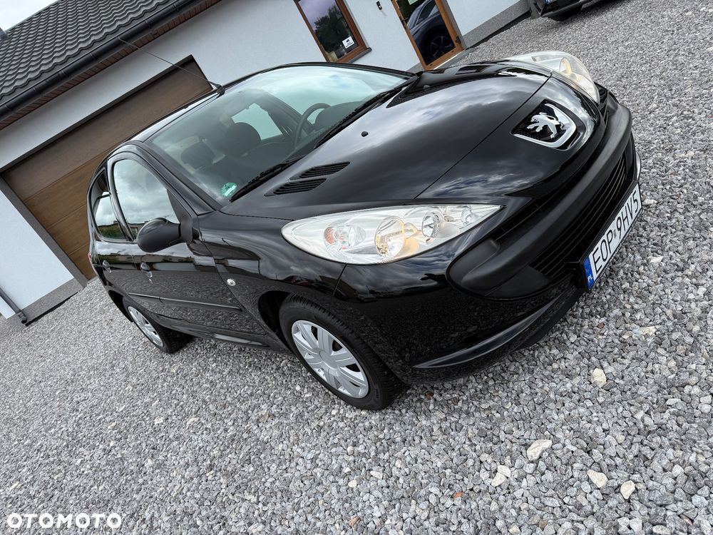 Peugeot 206 plus 75 - 2