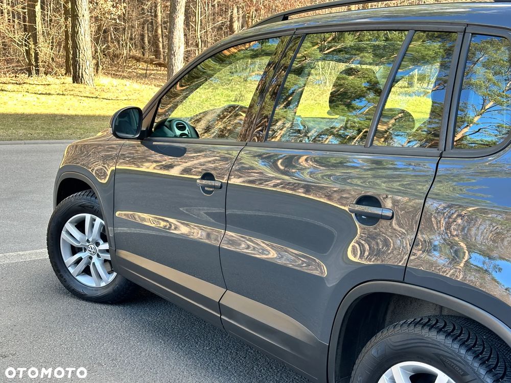 Volkswagen Tiguan 1.4 TSI BlueMotion Technology Trend & Fun - 16