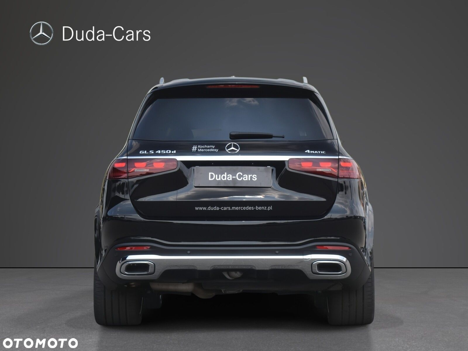 Mercedes-Benz GLS - 5