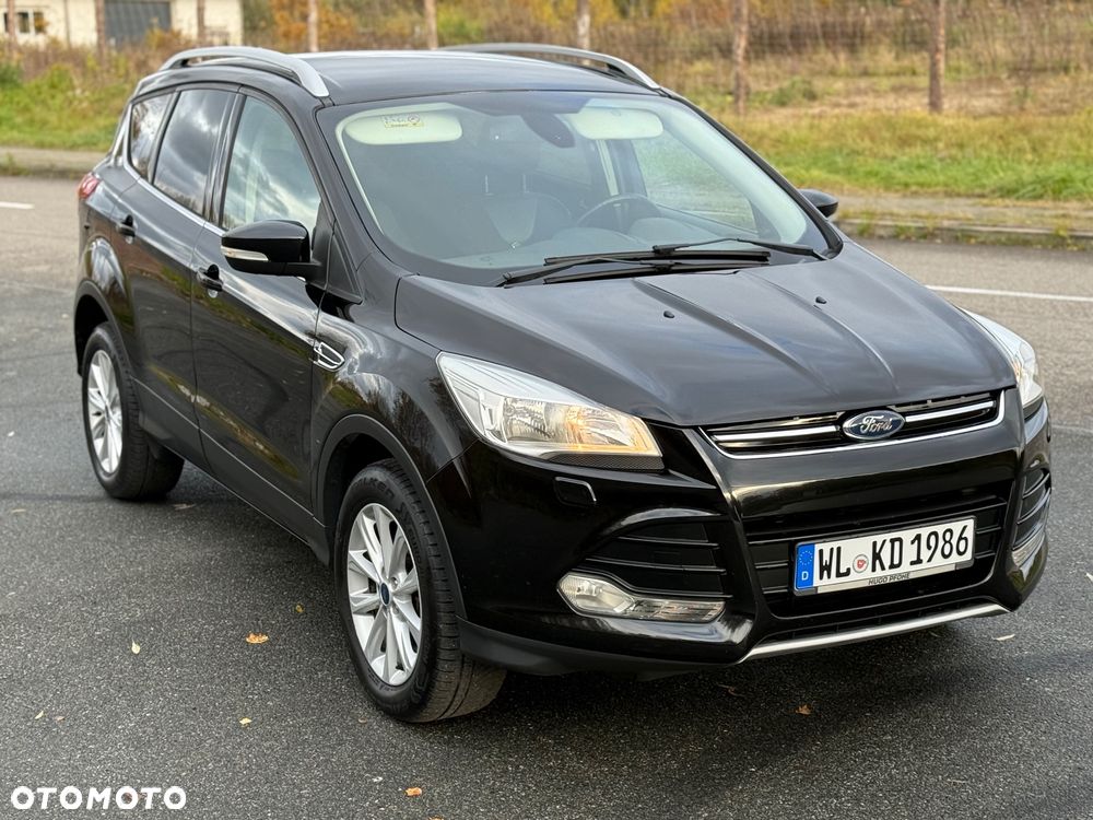 Ford Kuga 2.0 TDCi AWD Titanium - 10