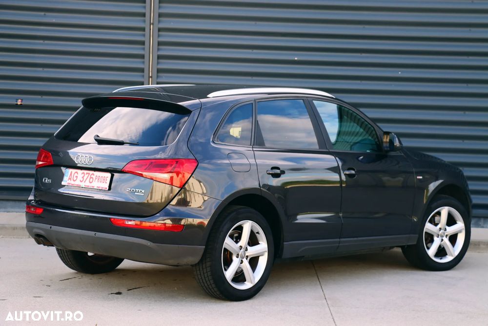 AUDI Q5 2012 — imagine 31