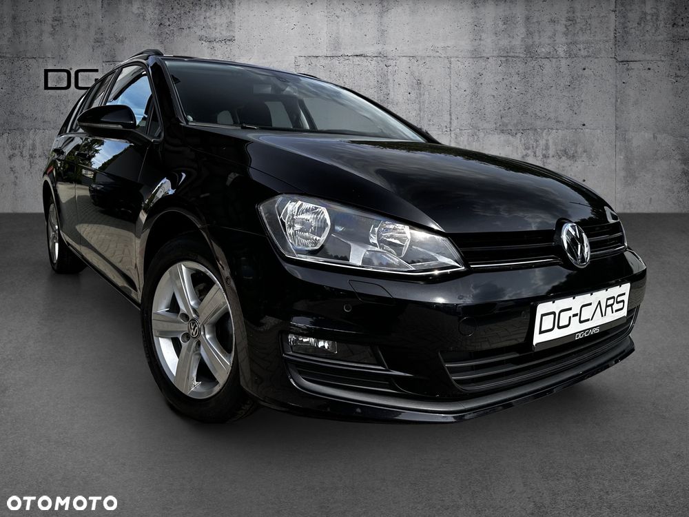 Volkswagen Golf 1.4 TSI BlueMotion Technology Comfortline - 3