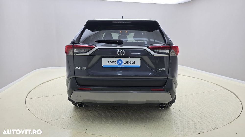 Toyota RAV4 2.0P CVT AWD Dynamic - 7