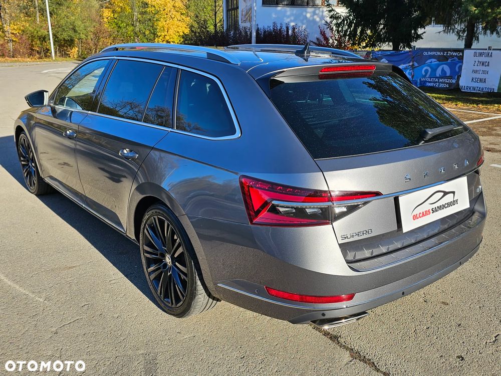 Skoda Superb 2.0 TSI 4x4 DSG L&K - 15