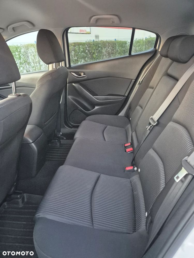 Mazda 3 2.0 Skypassion - 26