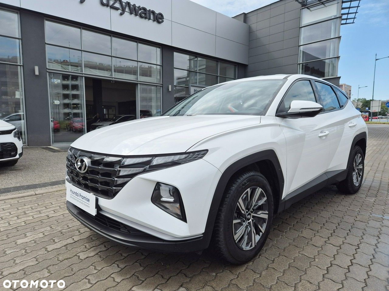 Hyundai Tucson - 9