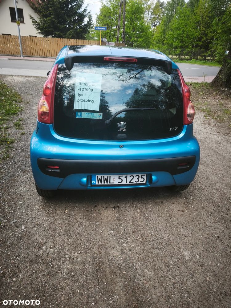Peugeot 107 1.0 Irmscher - 8