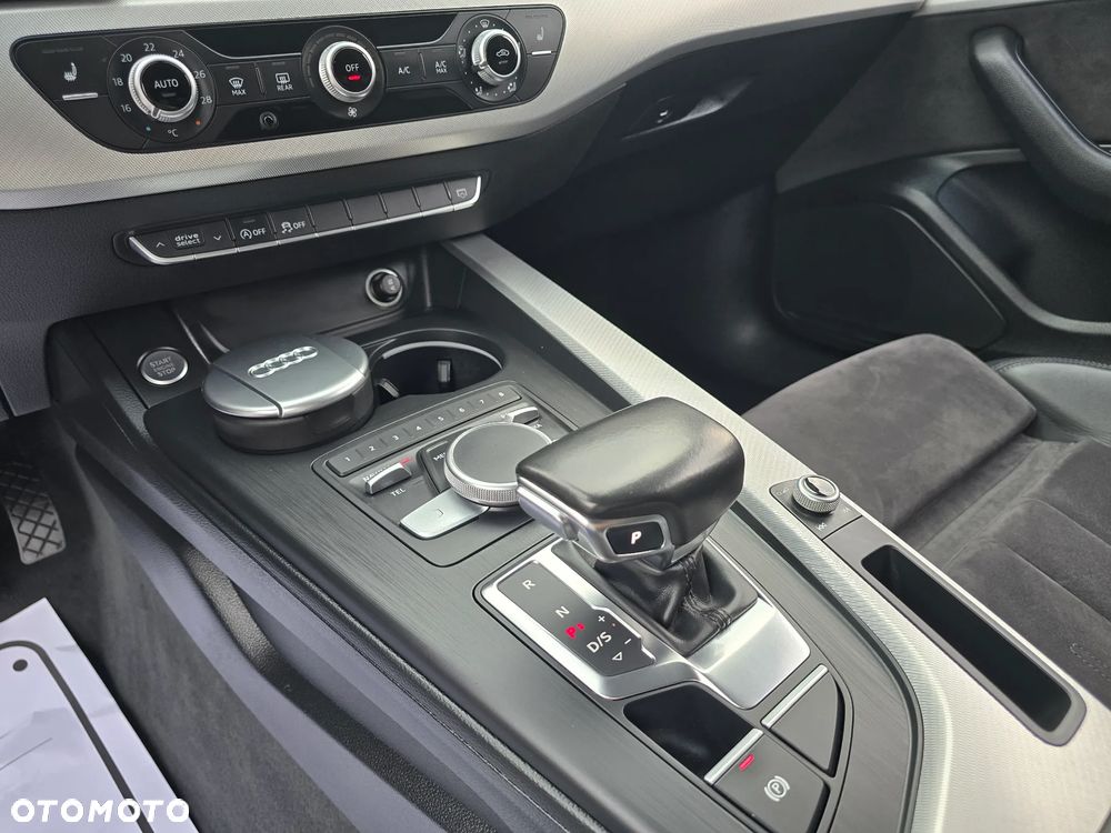 Audi A4 Avant 2.0 TDI S tronic - 34