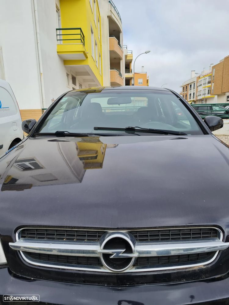 Opel Vectra 1.9 CDTI Comfort - 1