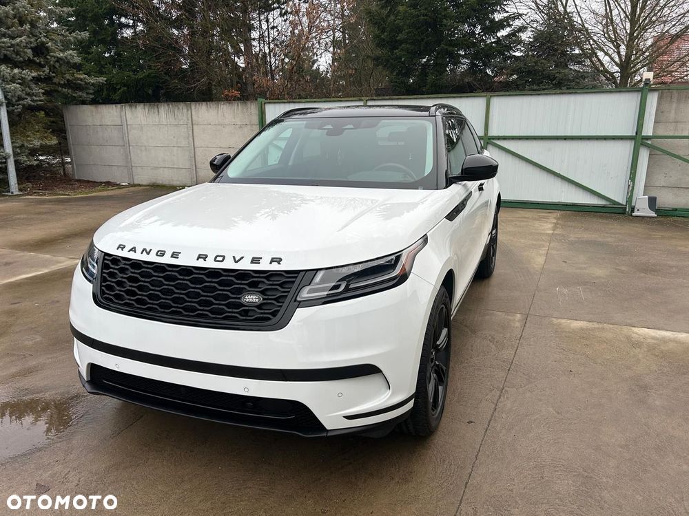 Land Rover Range Rover Velar 2.0 R-Dynamic SE - 2