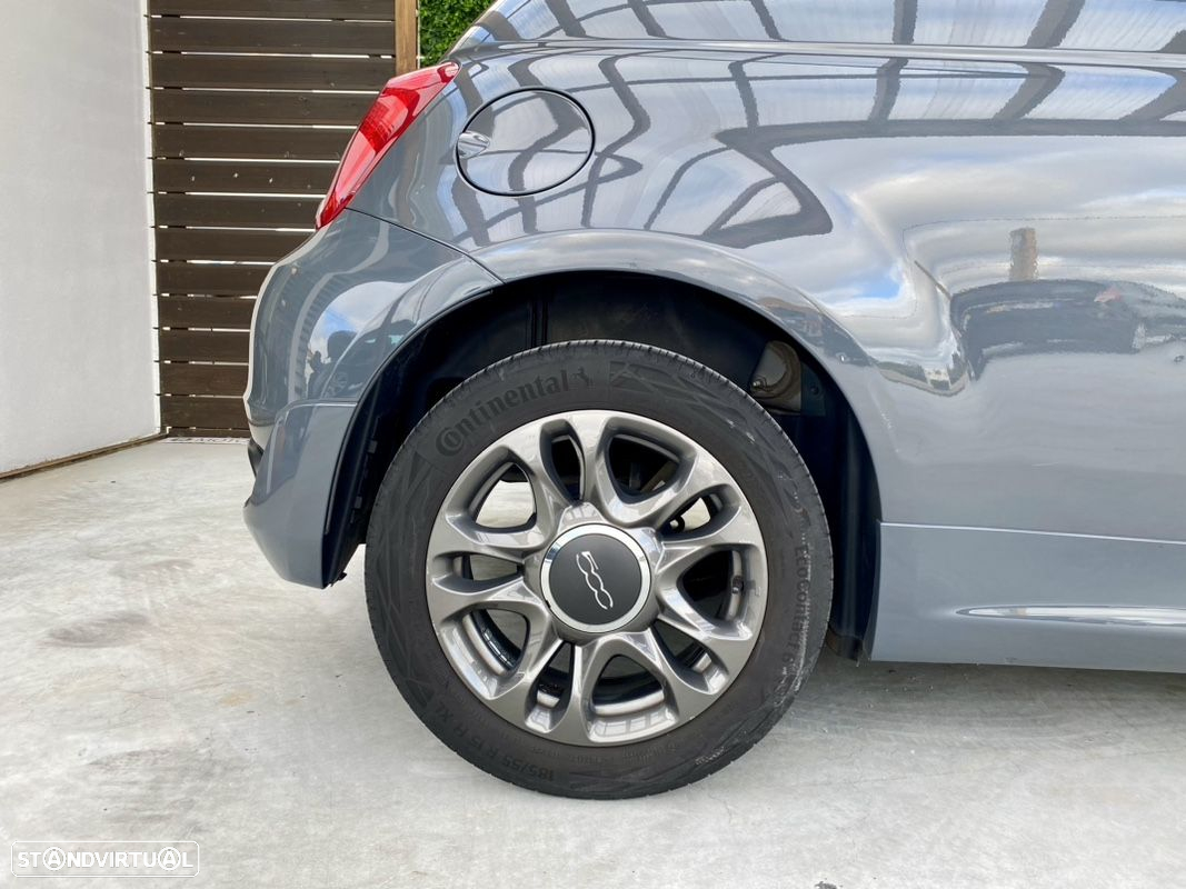 Fiat 500 1.0 Hybrid Connect - 12
