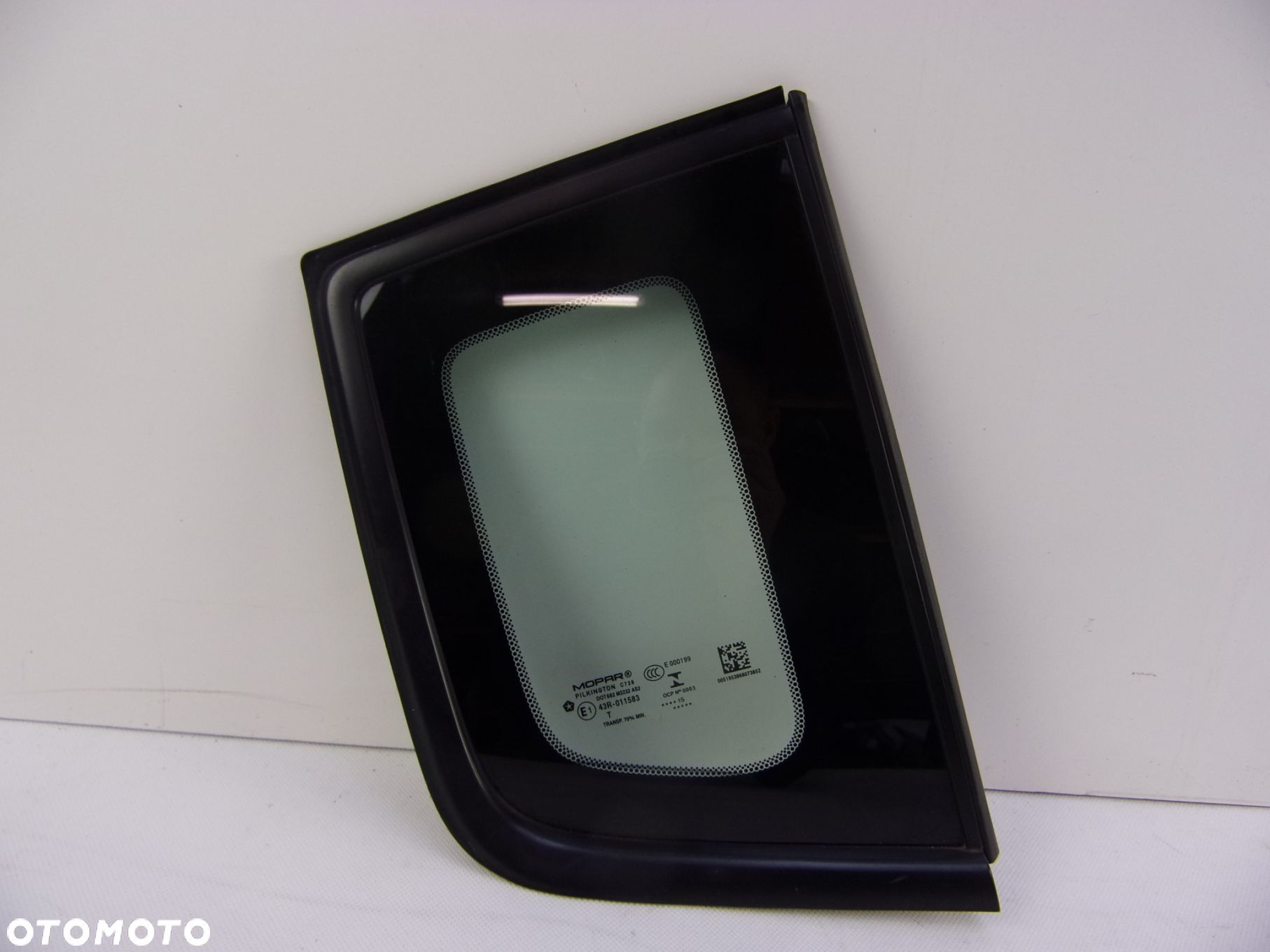 JEEP RENEGADE SZYBA KAROSERYJNA PRAWA TYŁ - 1