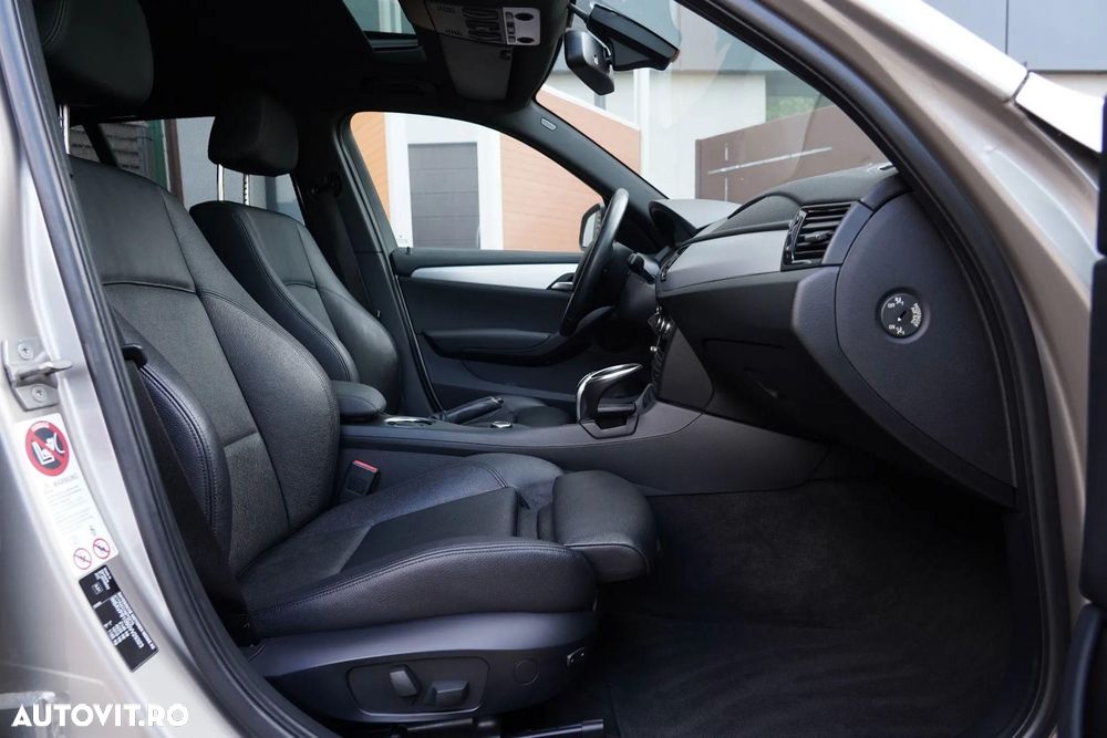 BMW X1 xDrive20d Aut. Sport Line - 10