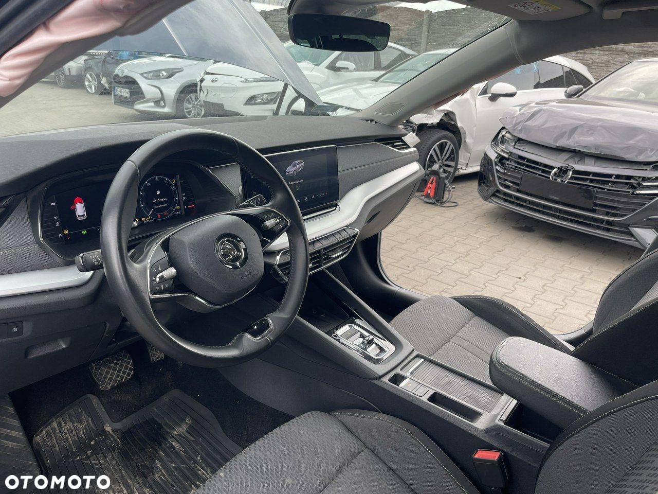 Skoda Octavia Combi 2.0 TDI DSG 4x4 RS - 7