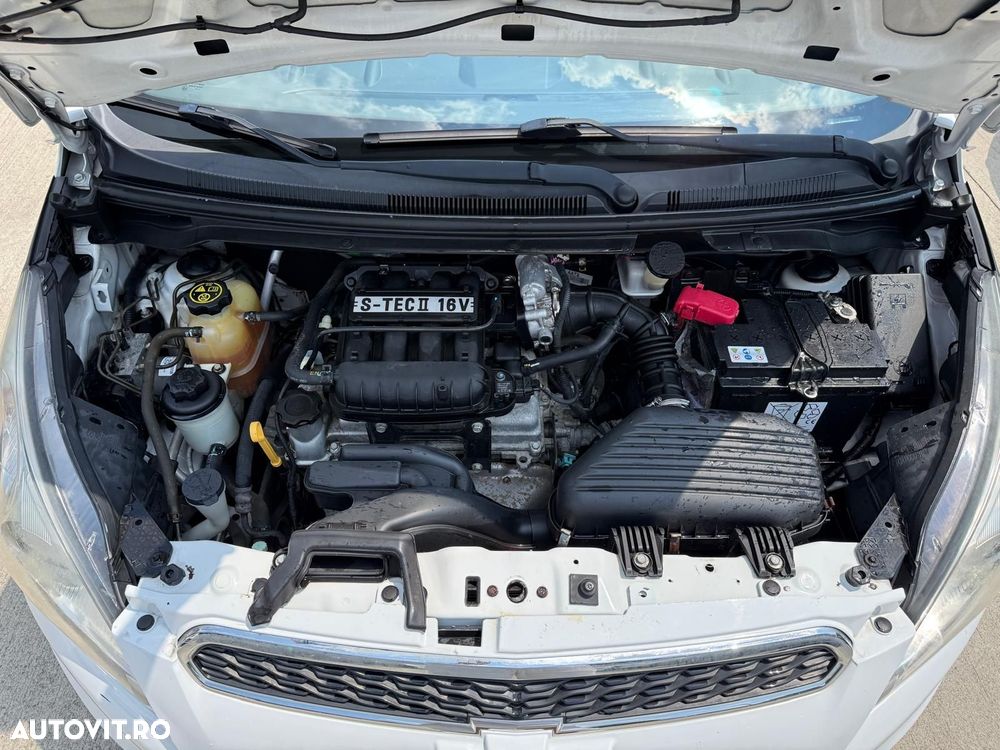 Chevrolet Spark - 8