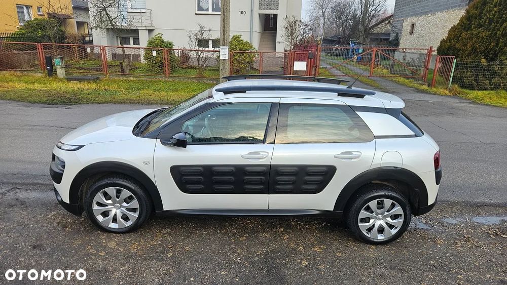 Citroën C4 Cactus PureTech 82 Shine - 11