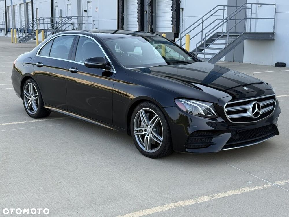 Mercedes-Benz Klasa E - 3