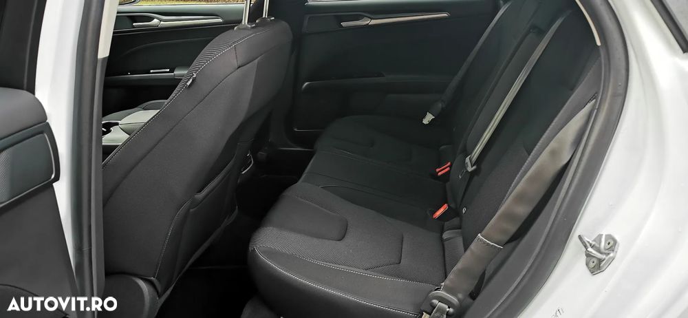 Ford Mondeo 2.0 TDCi Start-Stopp PowerShift-Aut Titanium - 38