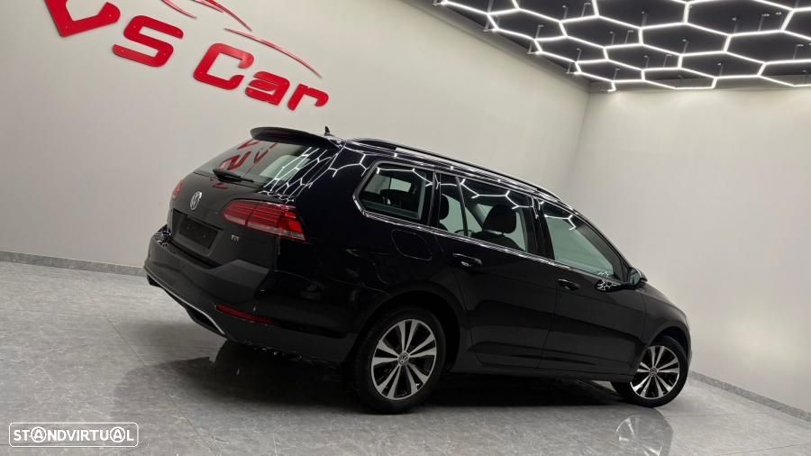 VW Golf Variant 1.6 TDi (BlueMotion ) DSG Trendline - 7