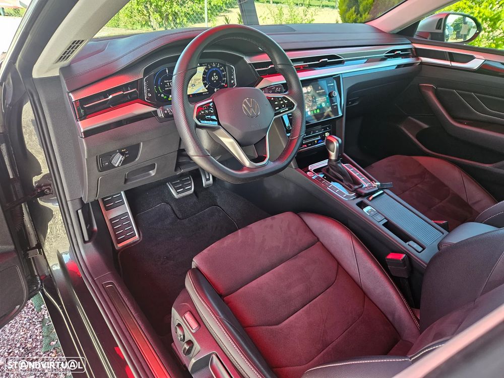 VW Arteon 1.4 TSI eHybrid Elegance - 10