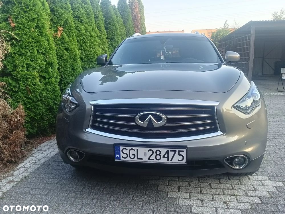 Infiniti QX70 3.0d S Premium - 15