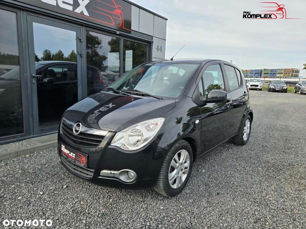 Opel Agila - 2